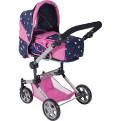 CHIC2000 Puppenwagen 587-33 Kombi-Puppenwagen „JARA“ Butterfly