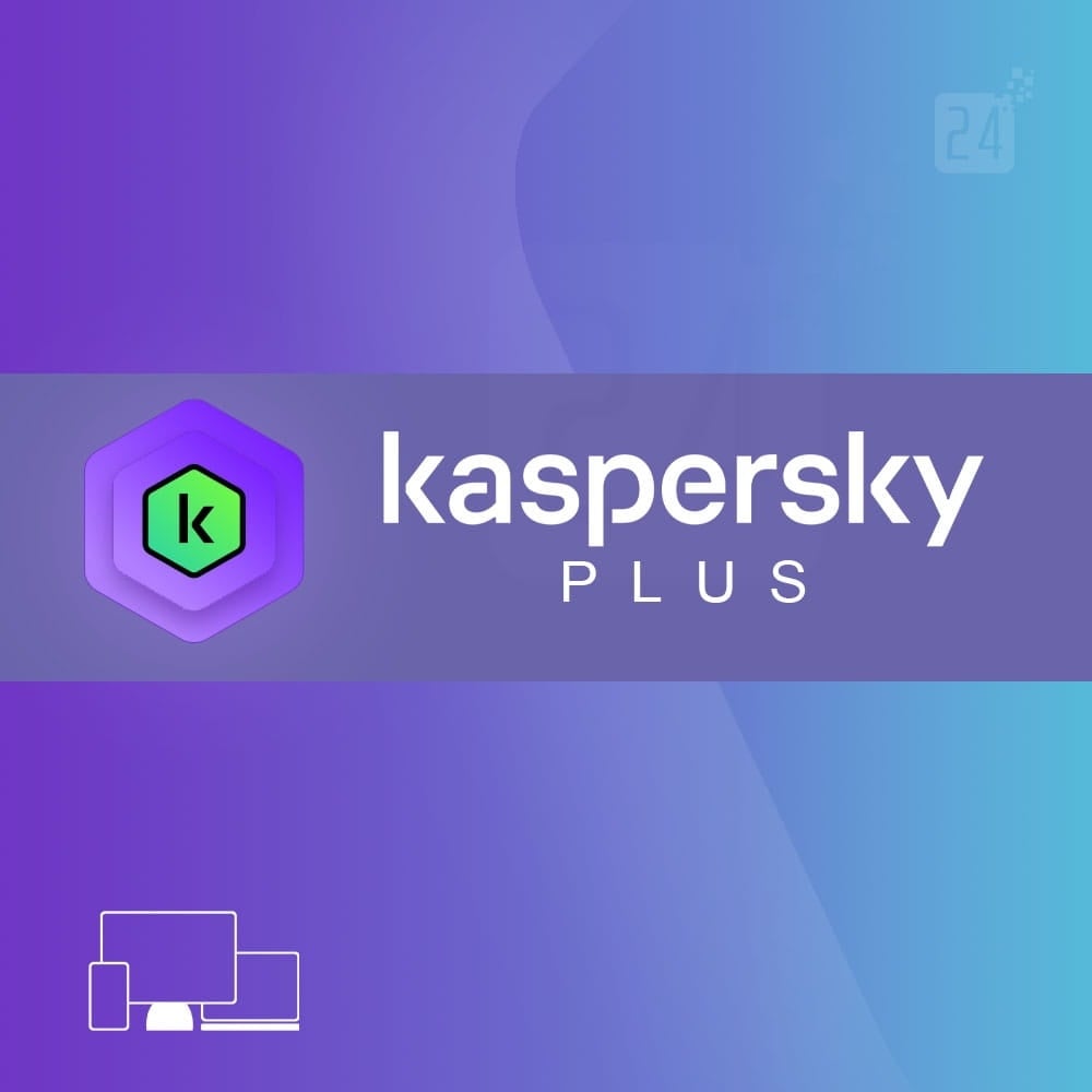 Kaspersky Plus 2025