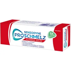 Sensodyne ProSchmelz Fluorid Gelee