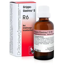 Grippe-Gastreu S R6 22 ml