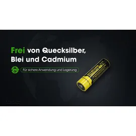 Nitecore NL1410 14500 1000 mAh 1 St.