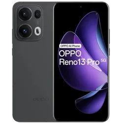 Oppo Reno 13 Pro 5G 12/512GB [Dual Sim] graphit schwarz | Zustand: Neu & original versiegelt