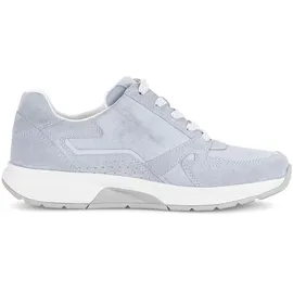 Gabor Sneaker Damen Weite E Blau 40
