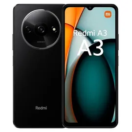 Xiaomi Redmi A3 4 GB RAM 128 GB Midnight Black