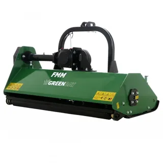 Greenbay FMM 115 - Mulcher für Traktor - mittlere Reihe