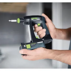 Festool C 18 HPC 4,0 I-Set 576992