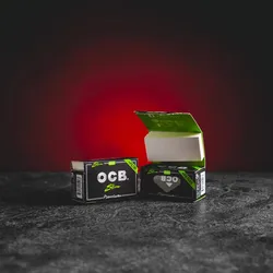 Kratom World OCB Rolls+Filters Zigarettenpapier