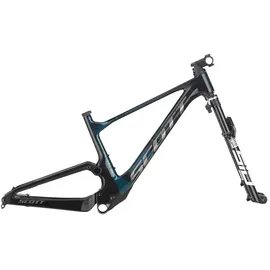 Scott Bikes Rc Sl 2025 Straßenrahmen - Sunbeam Black -