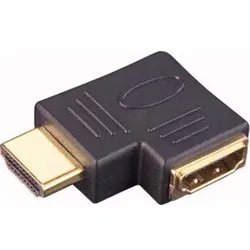 E+P Elektrik HDMI Winkel-Adapter 90Grad HDMI9