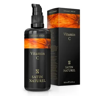 Satin naturel Vitamin C Serum 1-tlg.