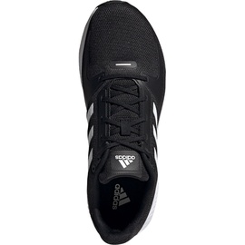 adidas Runfalcon 2.0 Herren core black/cloud white/grey six 43 1/3