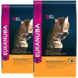 Eukanuba Top Condition 1+ Adult Huhn & Leber 2 x 10 kg