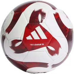 Adidas TIRO LEAGUE THERMALLY BONDED BALL - weiss 5