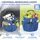 Maximex Organizer Universal-Reinigungs-Caddy 34 l 1-tlg. Blau
