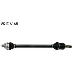 Antriebswelle SKF VKJC 6168 für Smart City-Coupe Cabrio Roadster Fortwo