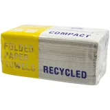 SOENNECKEN Papierhandtuch Economy 22,5x22cm 2lg. V-Falz 20x250Bl.