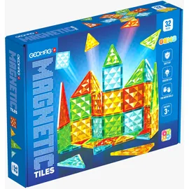 GEOMAG Gems Bausatz 32-tlg. 507101