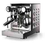 Rocket Espresso Appartamento TCA Shiny Steel/White