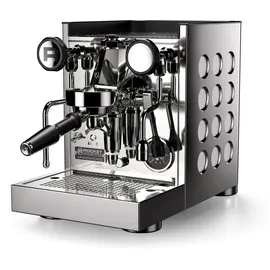 Rocket Espresso Appartamento TCA Shiny Steel/White