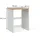 Vicco Waschmaschinenschrank Viktor 68 x 88,2 cm Weiß/Artisan