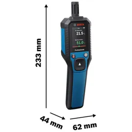 Bosch Hygrometer GDH 1-17