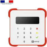 Mobilis Sumup Air Rugged Case rot