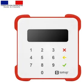 Mobilis Sumup Air Rugged Case rot