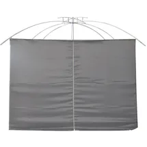 Trendline Seitenteile zu Pavillon Bellevue 4 Stück