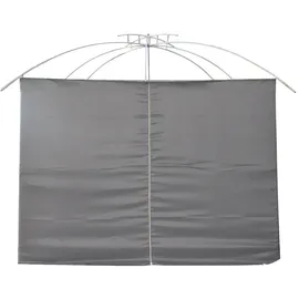 Trendline Seitenteile zu Pavillon Bellevue 4 Stück