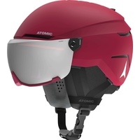 Atomic Savor Visor Stereo 55-59 cm dark red