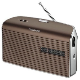 Grundig Music 60 - Radio - 0.5 Watt - weiß
