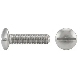 F. REYHER Nchfg. GmbH & Co. KG Flachrundschraube R 88107 M8 x 30 200 Stück