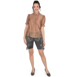Krüger Bluse 284167 beige 36