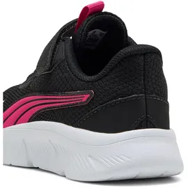 Puma Flexfocus Modern Ac+ Pink/Black/White 34