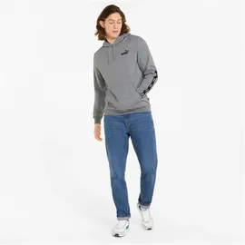 Puma Pullover Hoodie grau XL