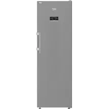 Beko B5RMLNE444HX Kühlschrank (365 l, 1865 mm hoch, Edelstahl)