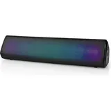 Nedis Bluetooth-Lautsprecher SPBT2006BK