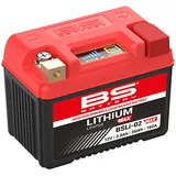 BS Battery BSLI-02 Max Lithiumbatterie - Black - One Size