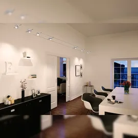 Paulmann LED Reflektor 287.59 6,5W GU5.3 warmweiß