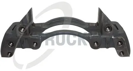 TRUCKTEC AUTOMOTIVE Halter, Bremssattel 0135078 Vorderachse beidseitig für Mercedes