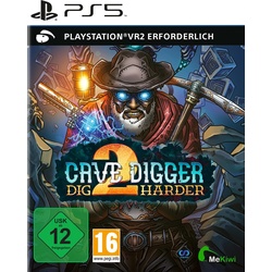 Perpetual, Cave Digger 2 Dig Harder (benötigt VR2)