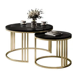 lookway LORI Schwarz Metall 70 x 49 x 50 cm