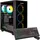 gamemax Gaming-PC Draco XD 7968 Ryzen 5 5500 4,0 GHz 16 GB RAM 480 GB SSD RTX 5050 Windows 11