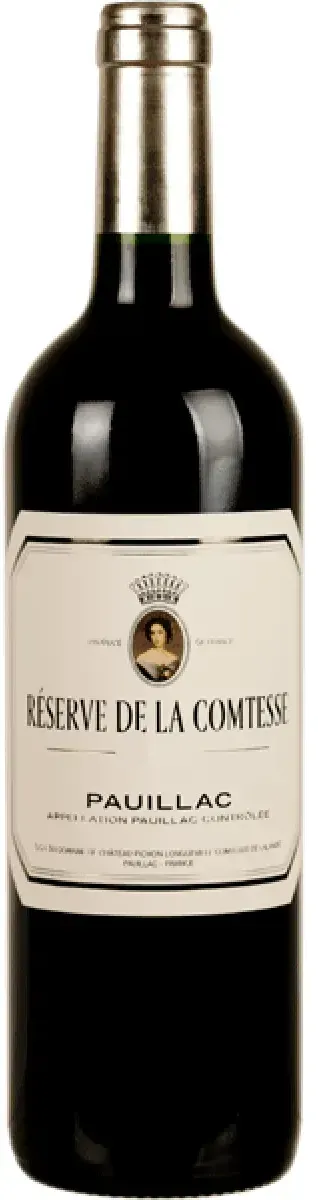 Château Pichon Longueville - Réserve de la Comtesse AC Rotwein trocken 0,75 l | 2015