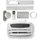 Nedis Mobiles Klimagerät 12000 BTU