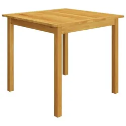vidaXL Garten-Essgruppe : Farbe - Beige, Größe - 5-tlg.
