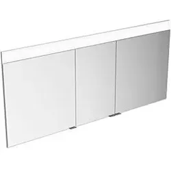 Keuco Edition 400 Spiegelschrank 21503171301 1410x650x154mm, Lichtfarbe einstellbar, Wandeinbau