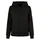 Build Your Brand Basic Zip Hoody Kapuzenpullover, Black / 2XL