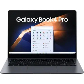 Samsung Galaxy Book4 Pro 14" 16 GB RAM 512 SSD