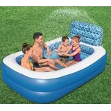 BESTWAY Waterfall Oasis Baby-Pool 229 x 152 x 96 cm (702L)